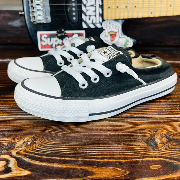 Converse Shoes - Converse CT All Star Shoreline Slip On Sneakers Classic Black
